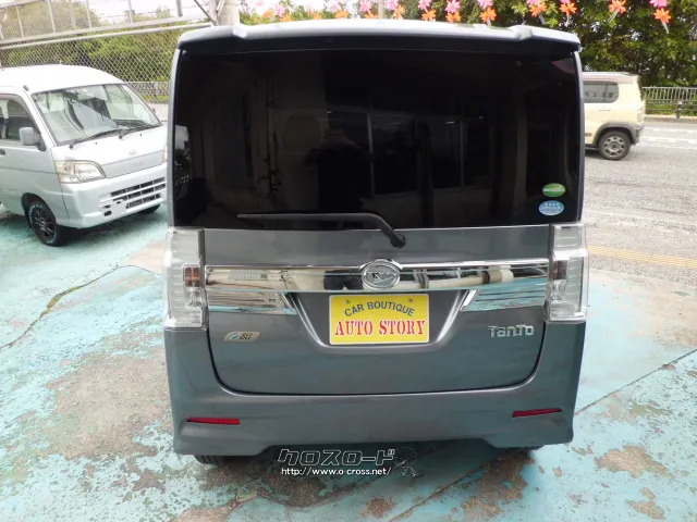 ダイハツ タント