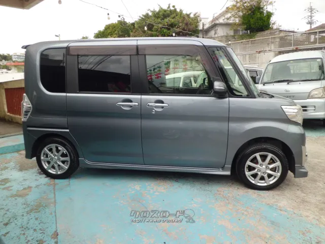 ダイハツ タント