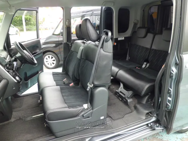 ダイハツ タント