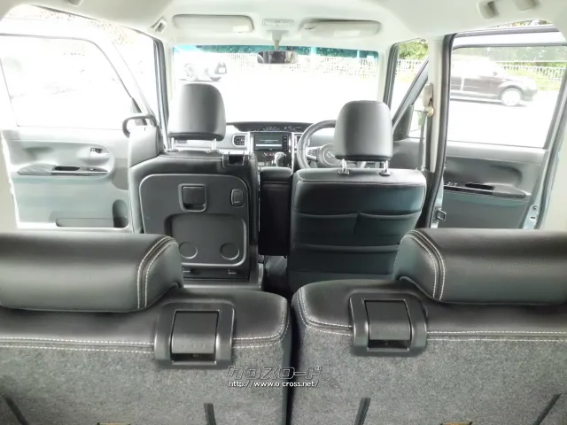 ダイハツ タント