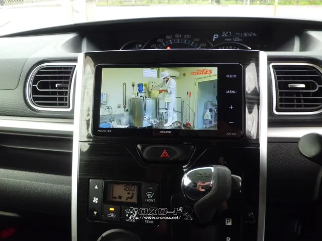 ダイハツ タント