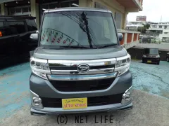 ダイハツ タント