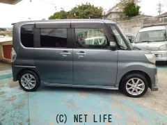 ダイハツ タント