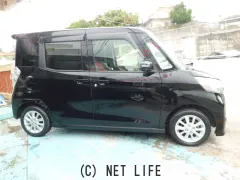 日産 デイズルークス