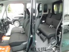 日産 デイズルークス