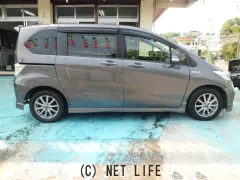 ホンダ フリードハイブリッド