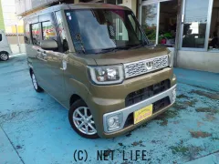 ダイハツ ウェイク