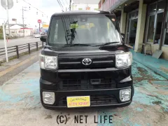 トヨタ ピクシスメガ