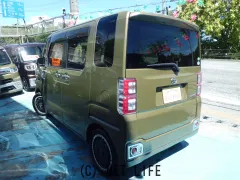 ダイハツ ウェイク