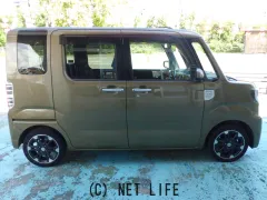 ダイハツ ウェイク