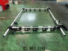 その他 室内釣り竿収納