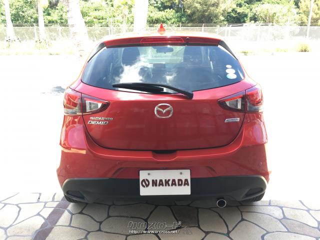 マツダ デミオ