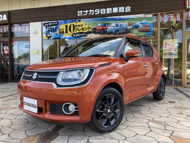 スズキ イグニス