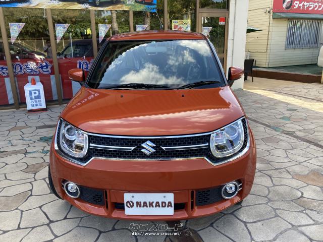 スズキ イグニス