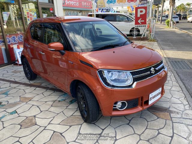 スズキ イグニス