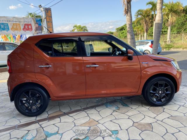 スズキ イグニス