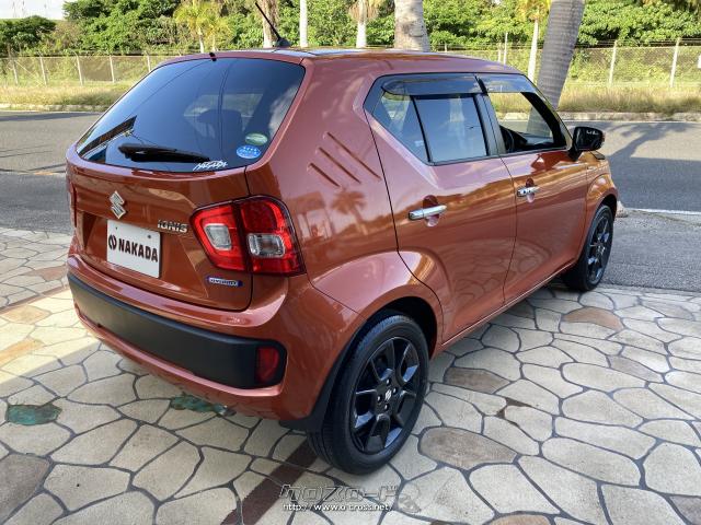 スズキ イグニス