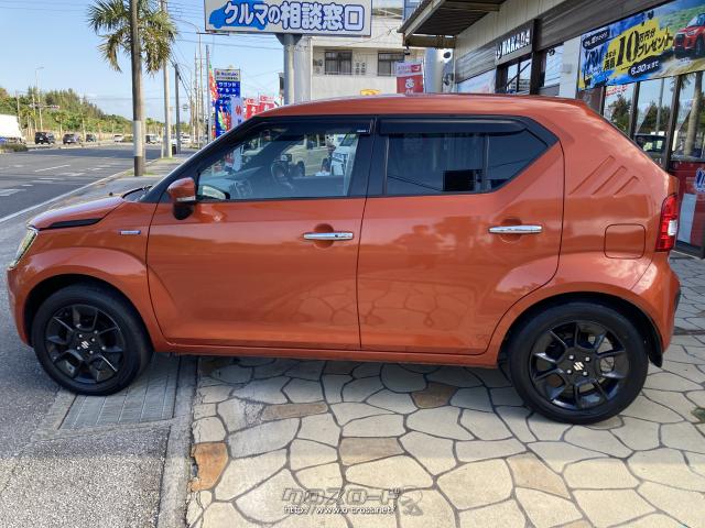 スズキ イグニス