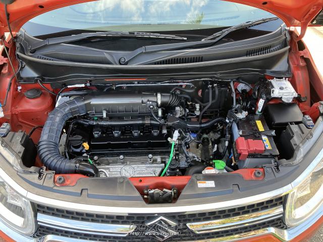 スズキ イグニス