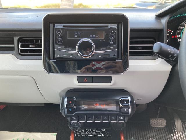 スズキ イグニス