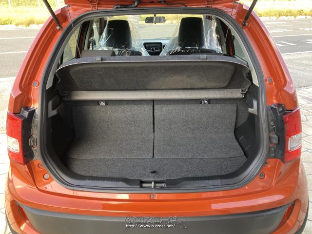 スズキ イグニス