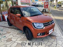 スズキ イグニス