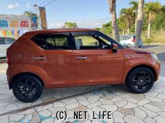 スズキ イグニス