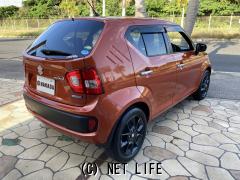 スズキ イグニス