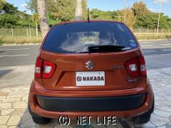 スズキ イグニス