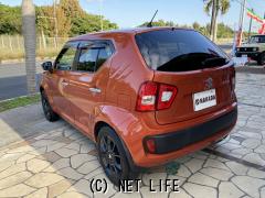 スズキ イグニス