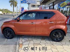 スズキ イグニス