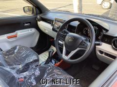 スズキ イグニス