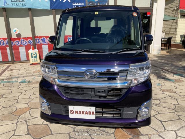 ダイハツ タント
