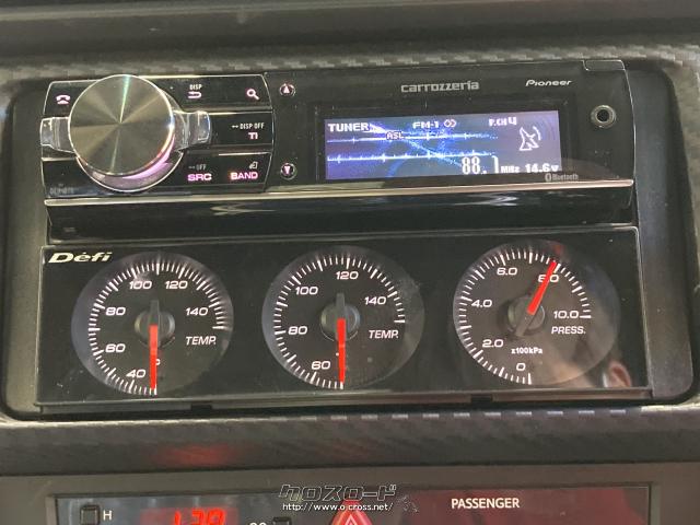 Defi1DIN3連追加メーター付き! トヨタ 86