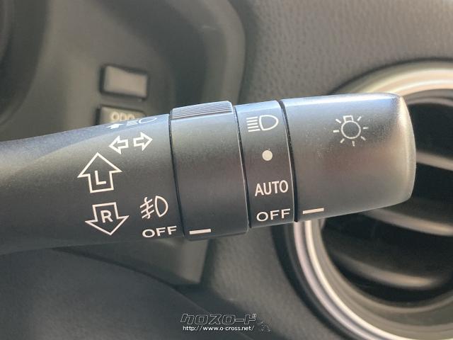 オートライト機能付き!これでライトの消し忘れともおさらば!操作も楽々です! トヨタ 86