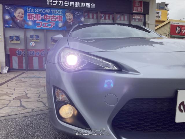 トヨタ 86