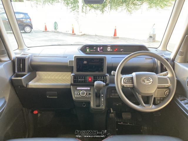 ダイハツ タント Xスペシャル☆新品DVDオーディオプレゼント対象