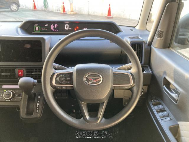 ダイハツ タント Xスペシャル☆新品DVDオーディオプレゼント対象