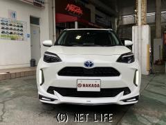 トヨタ ヤリスクロス