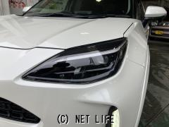 トヨタ ヤリスクロス