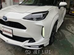 トヨタ ヤリスクロス