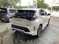 トヨタ ヤリスクロス