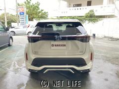 トヨタ ヤリスクロス