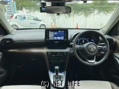 トヨタ ヤリスクロス