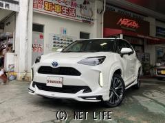 トヨタ ヤリスクロス