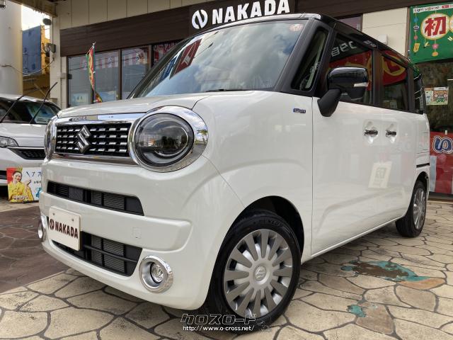 スズキ ワゴンRスマイル