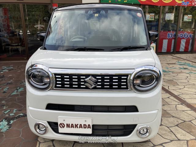 スズキ ワゴンRスマイル