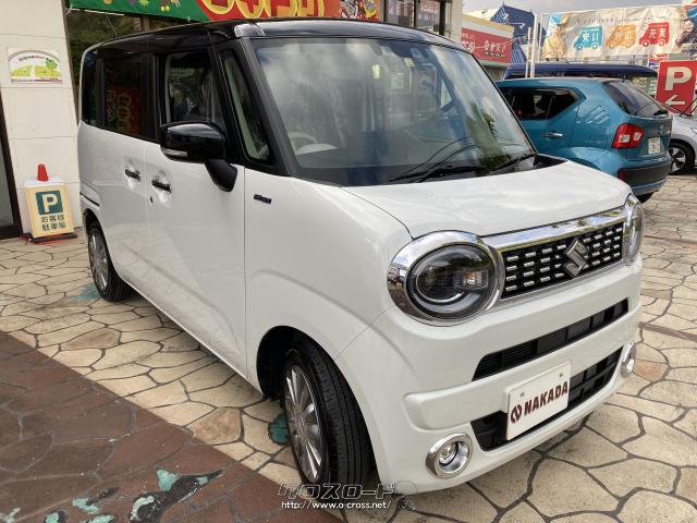 スズキ ワゴンRスマイル