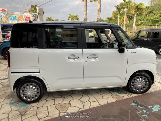 スズキ ワゴンRスマイル