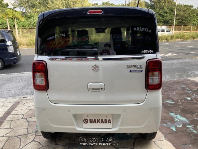 スズキ ワゴンRスマイル